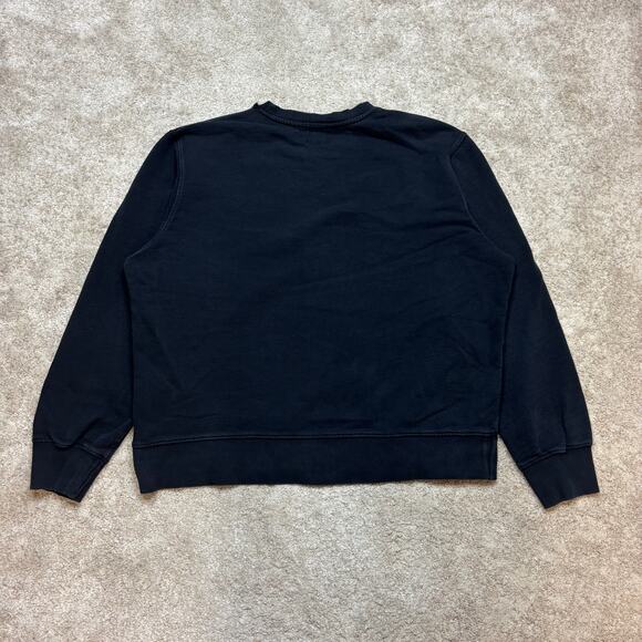 Nudie Jeans Co Frasse Logo Crew Pullover Sweatshirt Men's XL - Picture 3 of 11